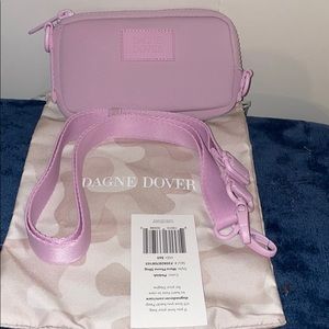 Dagne Dover Mara Phone Sling in Pinkish